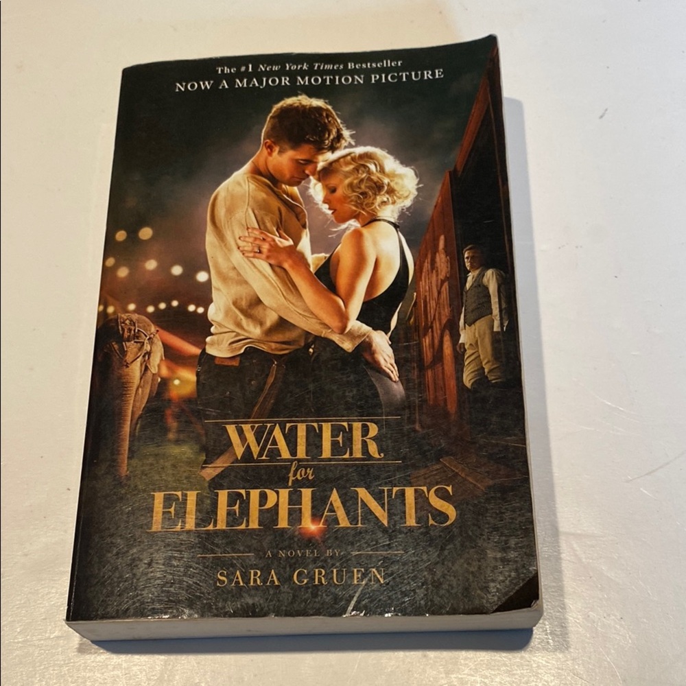 “Water for Elephants,”
